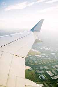 Trip landing aerial
