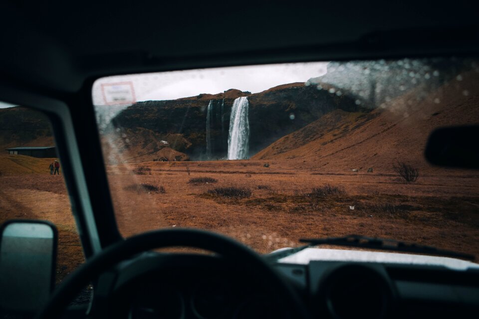 Outdoor adventure mountain