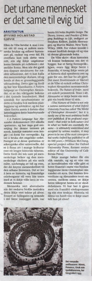 Det urbane mennesket er det same til evig tid -3