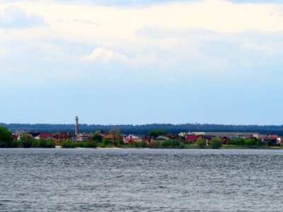 Desna mouth Dnieper
