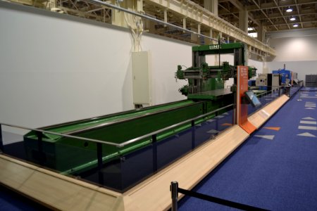 Double Column Type Planer (21032515022)