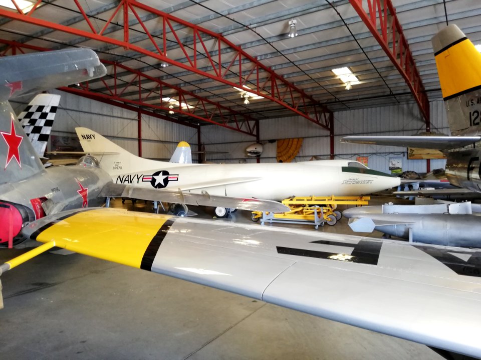 Douglas D-558-II Skyrocket ‘Navy - Navy’ (NACA143) (26733851281)