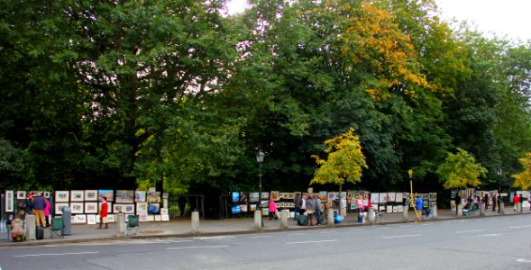 Dublin St Stephens Green 10