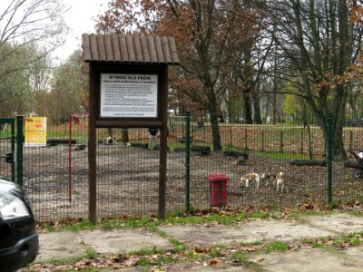 Dog park Jelitkowo