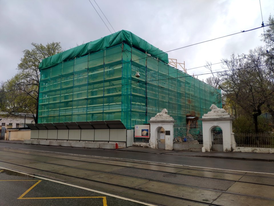 Dostoevsky museum - 2021-05-01