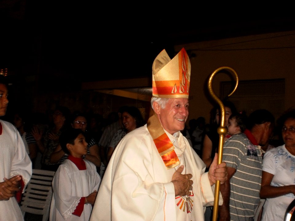 Dom Mariano Manzana