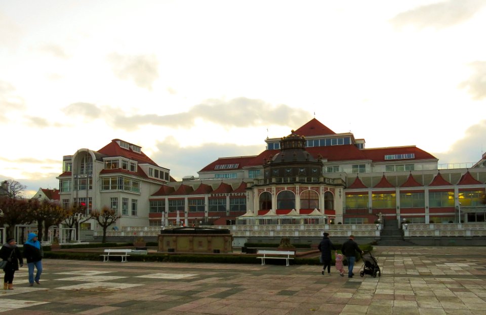Dom Zdrojowy Sopot 1
