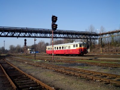 Doubrava station M262b