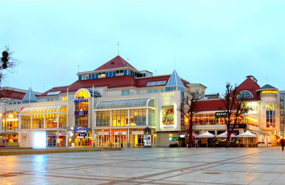 Dom Zdrojowy Sopot 3
