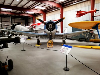 Douglas SBD-4 Dauntless (N4864J) (25984528262)