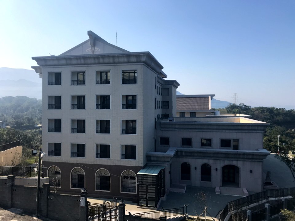Dormitory of Tian Xiang Chan Monastery 20180219