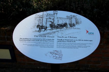 Dublin Castle Coach House 04