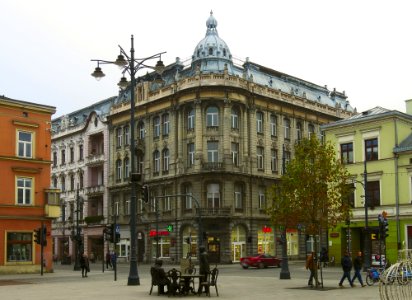 Dom bankowy Wilhelma Landaua Łódż 01