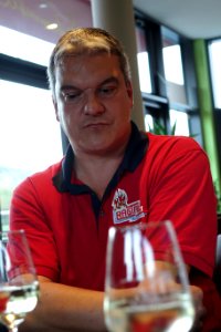Domaine Viticole Schumacher-Lethal & Fils, Luxembourg, October 2, 2014 DSC02196