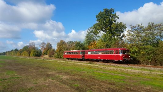 Dorsten Hafenbahn 2