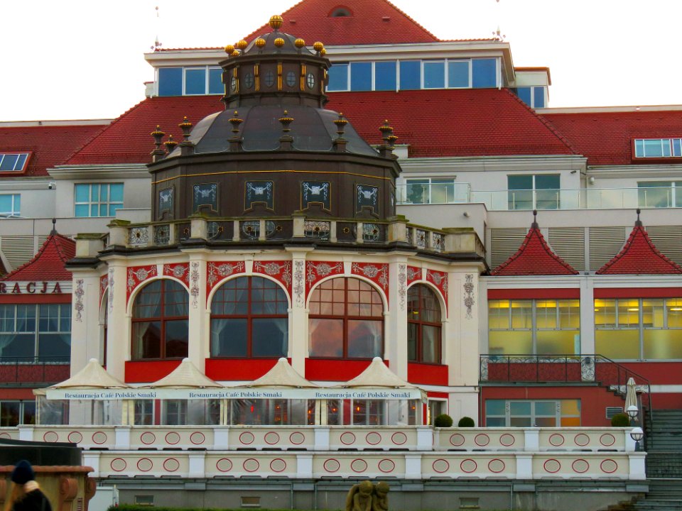 Dom Zdrojowy Sopot 2