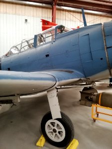 Douglas SBD-4 Dauntless (N4864J) (25984528261)