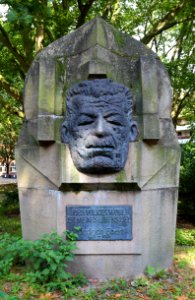 Dortmund Hoerde Friedrich Ebert Denkmal 02