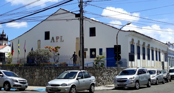 Academia Paraibana de Letras, João Pessoa (PB)