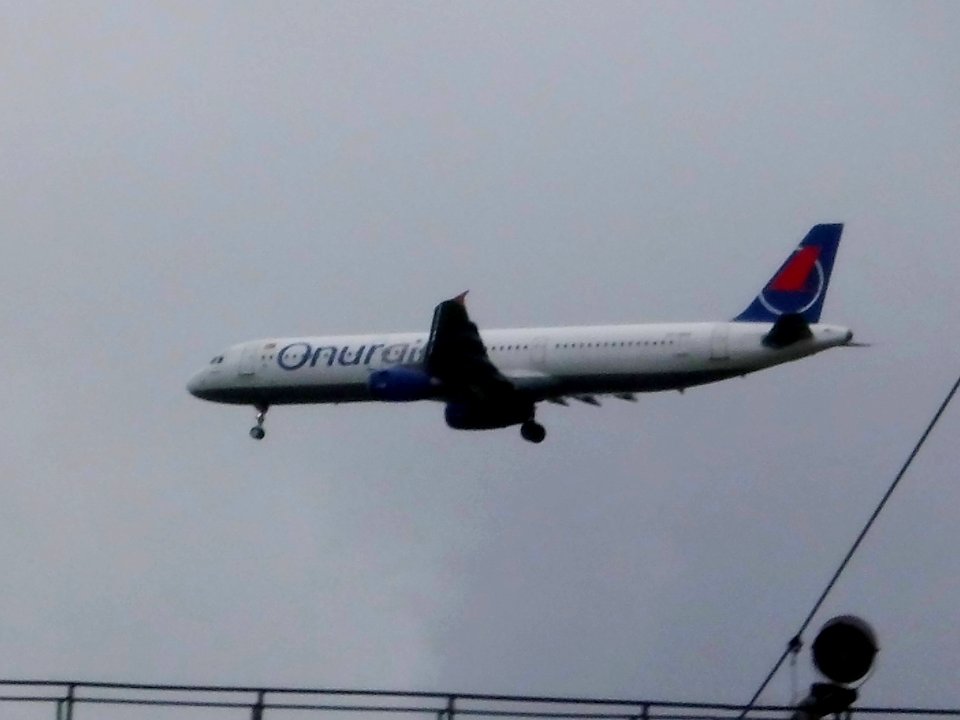 A-320 in Balandino