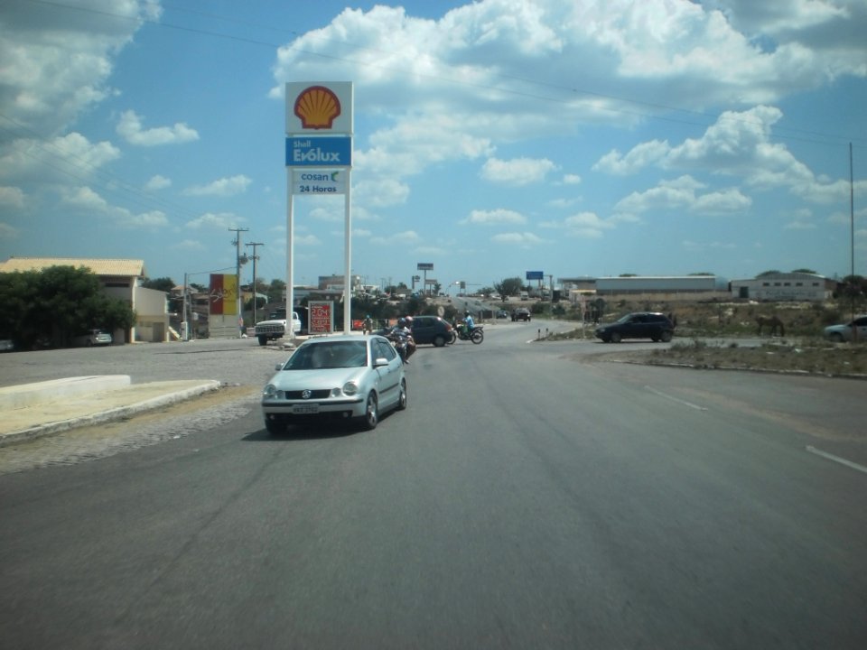BR-116, Salgueiro (PE), Brasil
