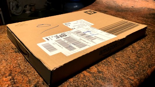 A4 Size Box of Amazon.co.jp 20180320a