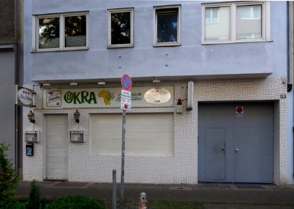 Ackerstraße 119, Düsseldorf, August 2020 (1)