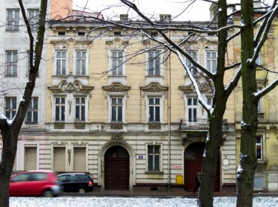 Adama Mickiewicza 43 Kraków