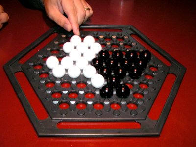 Abalone Boardgame