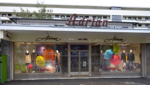 Adrian seit 1903, Köln Hahnenstraße (2)