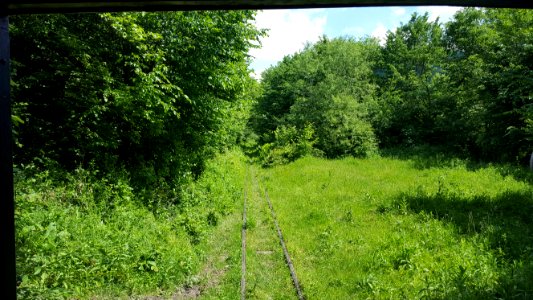 Abrud Campeni railway