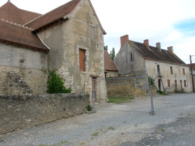 Abbaye de Meobecq, France