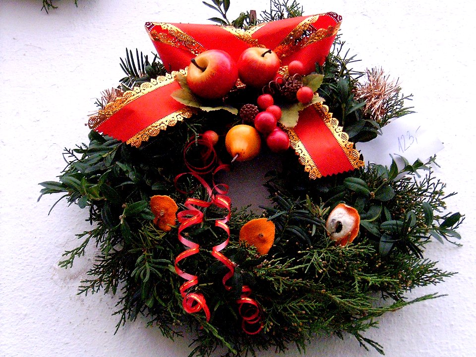 Advent floristry 041