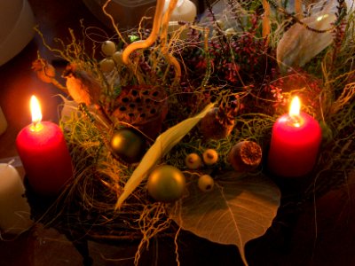 Advent floristry 0863