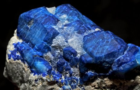 Afghanite (Afghanistan) 1