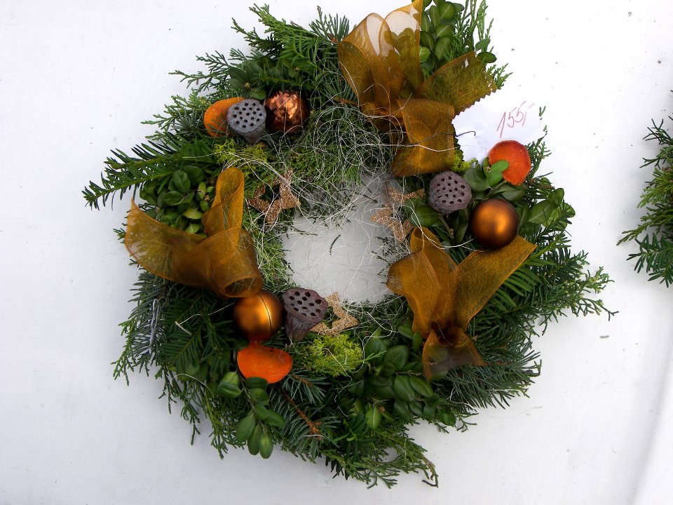 Advent floristry 0795