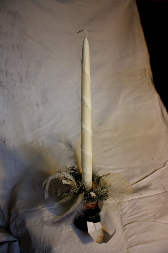 Advent floristry 3878