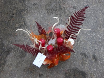 Advent floristry 1050