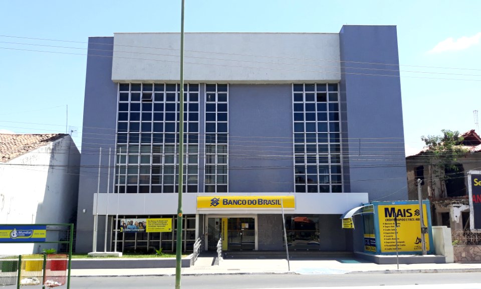 Agência do Banco do Brasil, Sousa (PB)