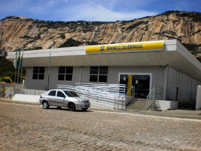 Agência do Banco do Brasil em Patu, RN
