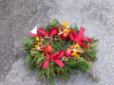 Advent floristry1037u