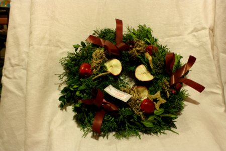Advent floristry4906