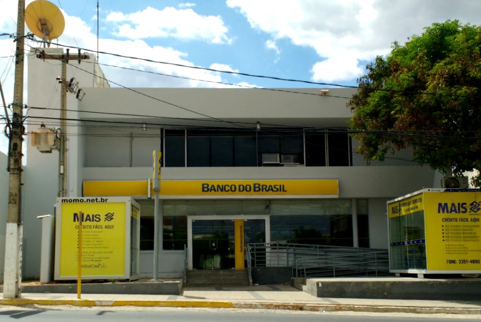 Agência do Banco do Brasil em Pau dos Ferros (RN)