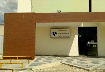 Agência da Receita Federal, Pau dos Ferros (RN)