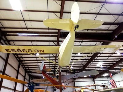 Aeronca 65CA Super Chief (NC33853) (25824619759)