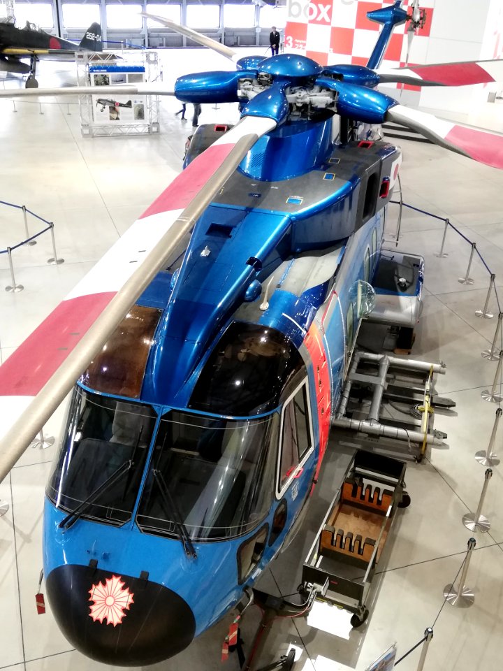Agusta Westland EH101-510 ‘JA01MP’ (28416318208)