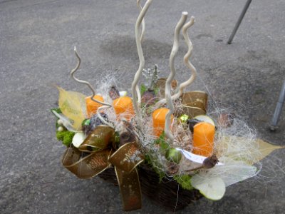 Advent floristry1034