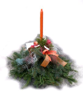 Advent floristry37z