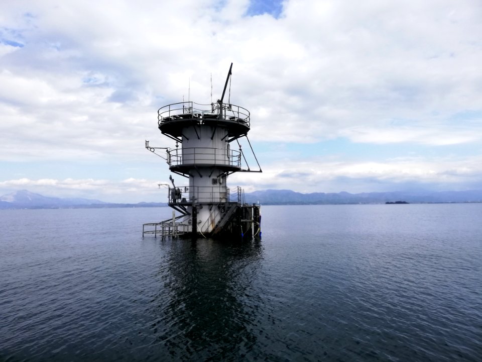 Adogawa offshore General Automatic Observatory 20210406 03