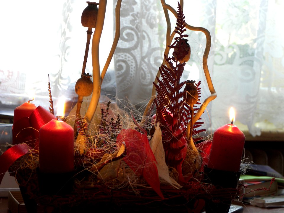 Advent floristry0974